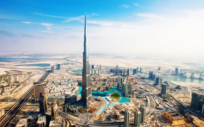 DUBAI & TURQUIA 28/08/2025