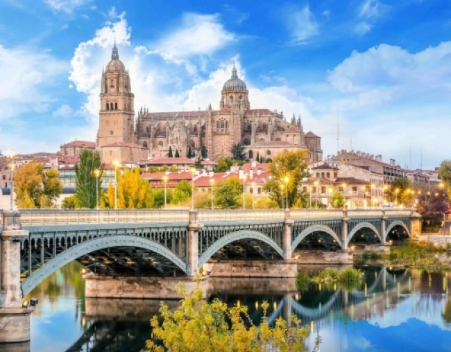 JOYAS DE ESPA�A, PORTUGAL & MARRUECOS 11/04/2026