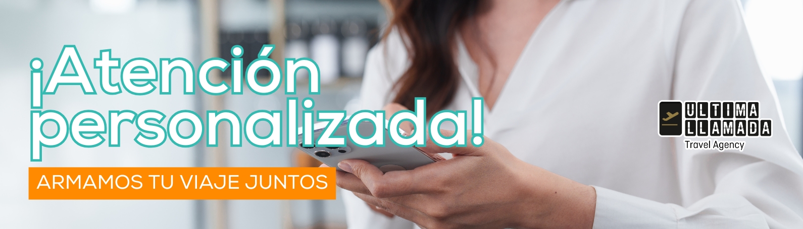 Atenci�n personalizada