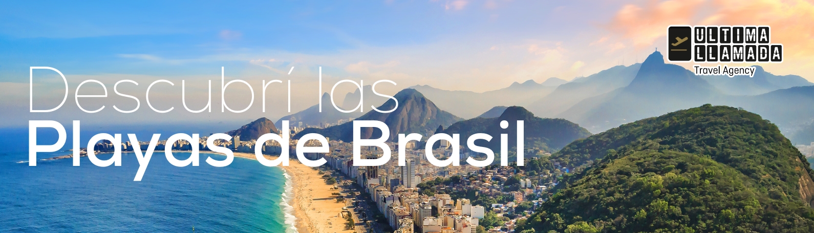 Tus Vacaciones en Brasil