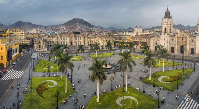 PERU IMPERIAL